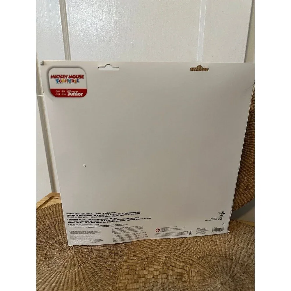 Disney Junior Mickey Mouse balloon kit
